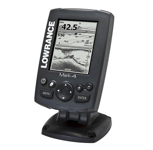 Lowrance mark-4