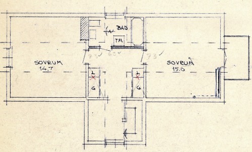 husritning 1966